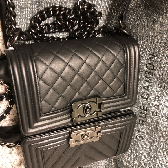 SO BLACK BOY BAG - Picture 5 of 8